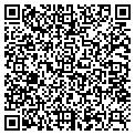 QR code with M & M Auto Sales contacts