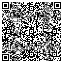 QR code with M & M Auto Sales contacts