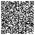 QR code with M & M Auto Sales contacts