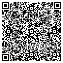 QR code with L P Designs contacts