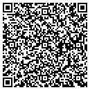 QR code with T W's Turf Control contacts