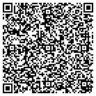 QR code with after hours janitorial& delivery contacts