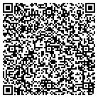 QR code with J And R Lawn Service contacts