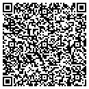 QR code with R&M Drywall contacts