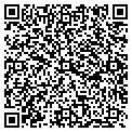 QR code with R & R Drywall contacts
