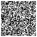 QR code with R & G Auto Sales contacts