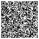 QR code with R & G Auto Sales contacts