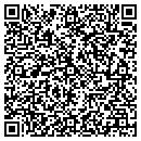 QR code with The King's Cut contacts