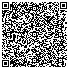 QR code with Advanced Sweeping & Steam College contacts
