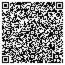 QR code with R & P Automotive LLC contacts