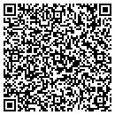 QR code with J's Submarines contacts