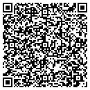 QR code with G-P Industries Inc contacts