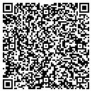 QR code with L & J Cleaning Service contacts