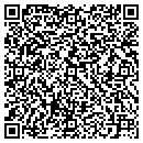 QR code with R A J Investments Inc contacts