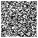 QR code with Turfs Up contacts