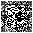 QR code with T&G Auto Sale LLC contacts