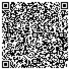 QR code with V&T Used Auto Sales contacts