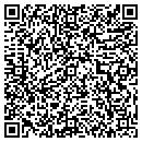 QR code with S And M Salon contacts