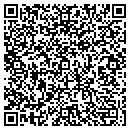 QR code with B P Advertising contacts