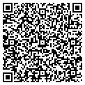 QR code with R A A M contacts