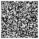 QR code with H 3 Renovations LLC contacts