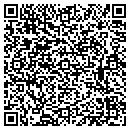 QR code with M S Drywall contacts