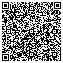 QR code with Uptown Inc contacts