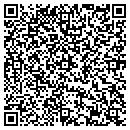 QR code with R N R Paint And Drywall contacts
