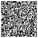 QR code with M V Systems Inc contacts