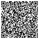 QR code with M K Contracting contacts