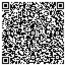 QR code with C N'v Corvette Sales contacts