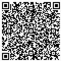 QR code with C & R Motors LLC contacts