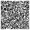 QR code with Zaye's Salon contacts