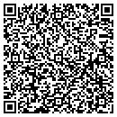 QR code with C M Drywall contacts