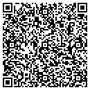 QR code with R Z Designs contacts