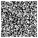 QR code with B&M Remodeling contacts
