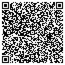 QR code with C&S Painting & Drywall contacts