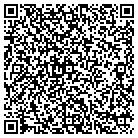 QR code with T L Pavlich Construction contacts