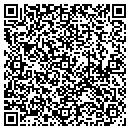 QR code with B & C Construction contacts