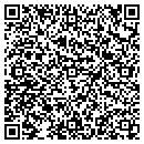 QR code with D & J Drywall LLC contacts