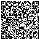 QR code with S & K Express contacts
