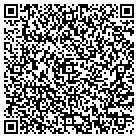 QR code with R & J Twiddy Advertising Inc contacts