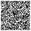 QR code with J & E Auto Sales contacts