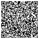 QR code with R & A Launderette contacts