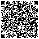 QR code with B Nad L Cleaning Services contacts