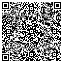 QR code with I E Lock & Key contacts