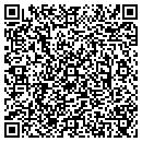QR code with Hbc Inc contacts