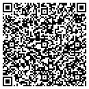 QR code with M & M Auto Sales contacts