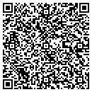 QR code with K H Financial contacts
