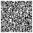 QR code with L C Drywall contacts